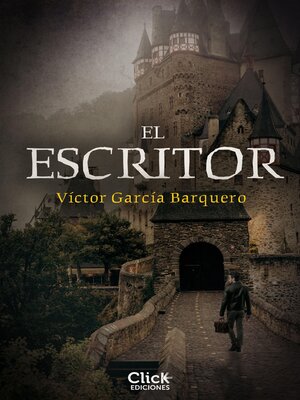 cover image of El escritor